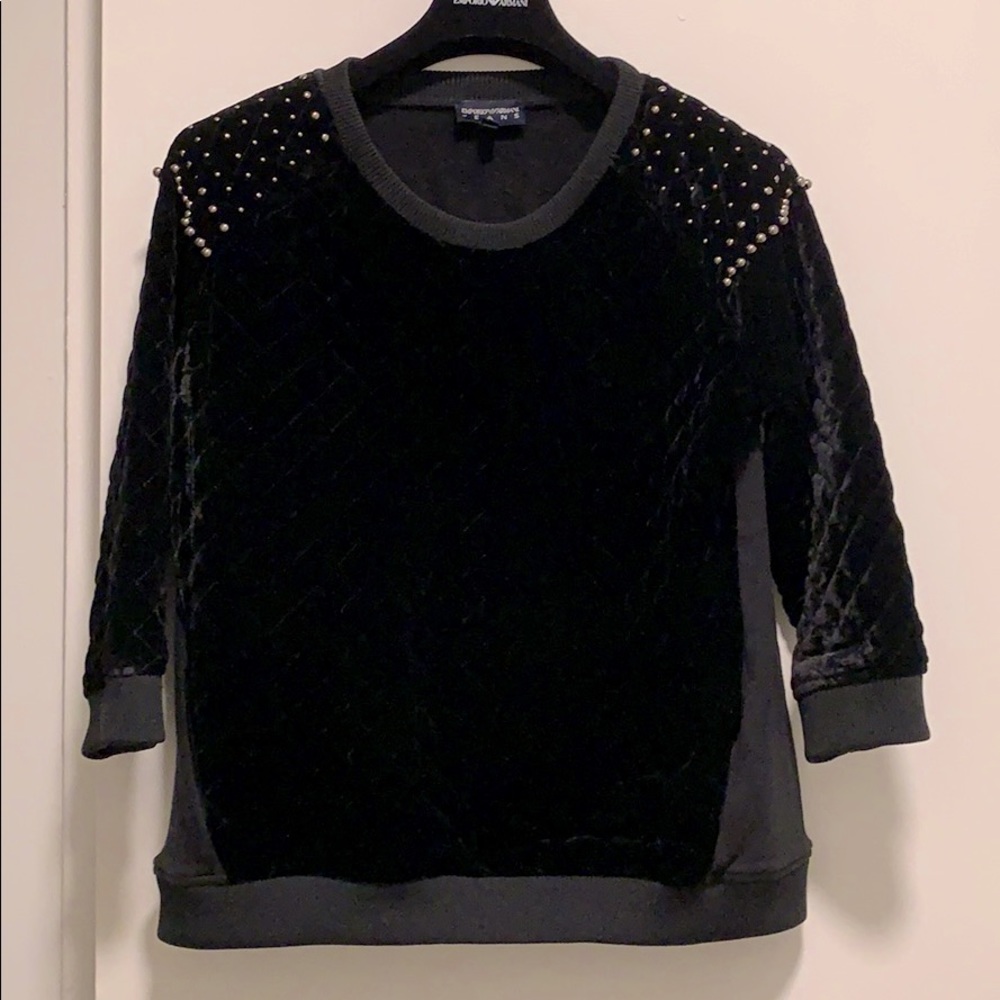 Emporio Armani sweatshirt